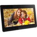 Aluratek 18.5" Digital Photo Frame with 4GB Built-In Memory ADMPF118F