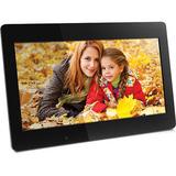 Aluratek 18.5" Digital Photo Frame with 4GB Built-In Memory ADMPF118F