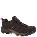 Keen Utility Lansing Low-Steel Toe - Mens 13 Brown Oxford E2