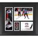 Cale Makar Colorado Avalanche Framed 15" x 17" Player Collage with a Piece of Game-Used Puck