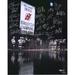 New Jersey Devils Autographed 16" x 20" 2000 Stanley Cup Champions Banner Raising Photograph with 20 Signatures