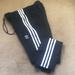 Adidas Pants & Jumpsuits | Adidas Soccer Style Pants | Color: Black | Size: Xs