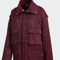 Adidas Jackets & Coats | Adidas Ivp Trk Jkt | Color: Red | Size: Xs