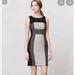 Anthropologie Dresses | Anthropologie Yoana Baraschi Polka Dot Dress - 6 | Color: Black/Tan | Size: 6