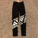 Adidas Pants & Jumpsuits | Adidas Believe This 2.0 Disrupt 7/8 Tights | Color: Black/White | Size: S