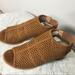 American Eagle Outfitters Shoes | American Eagle Brown Sandal Size 5 | Color: Brown/Tan | Size: 5