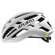 Giro Unisex – Erwachsene Agilis MIPS Fahrradhelm Road, Matte White, L (59-63cm)