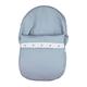 Rosy Fuentes Group 0 Carrycot Bag in Dusty Blue