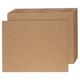 25 x Corrugated Cardboard Packaging Sheets Kraft Pads Single and Double Wall Protective Dividers for Cushioning & Crafts A0, A1, A2, A3, A4, A5 (Pack of 25) (Single Wall, A0 (1189 x 841mm))