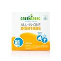 Greenspeed All-in-One Dishwasher Tablets (Pack of 100) - CX178