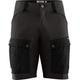 Fjallraven 80809 Keb Shorts M Shorts Mens Black-Stone Grey 50