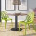 Modern Cornelia Dining Chair (Set of 2) - LeisureMod C18SG2