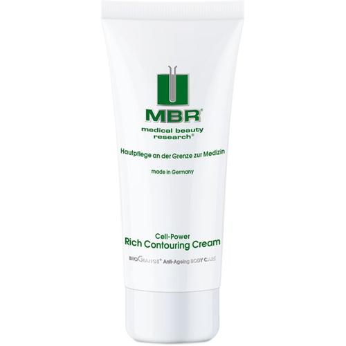 MBR BioChange Anti-Ageing Rich Contouring Cream 100 ml Körpercreme