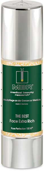 MBR Pure Perfection The Best Face Extra Rich 50 ml Gesichtscreme