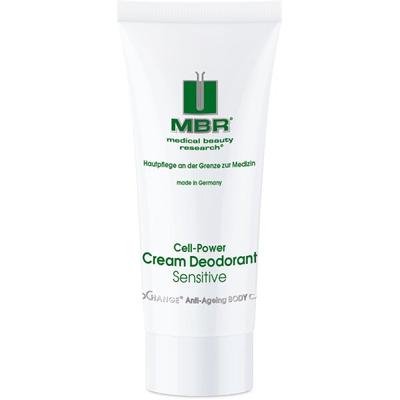 MBR BioChange Anti-Ageing Cream Deodorant Sensitive 50 ml Deodorant Creme