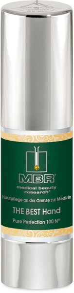 MBR Pure Perfection 100 N The Best Hand 15 ml Gesichtscreme