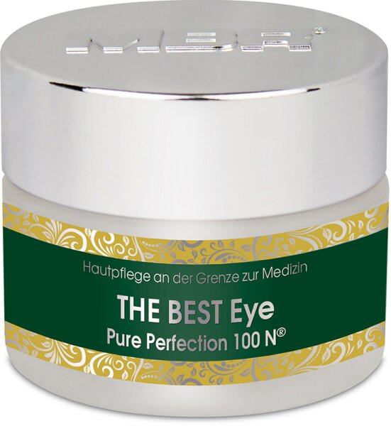MBR Pure Perfection 100 N The Best Eye 30 ml Gesichtscreme