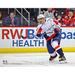 Alex Ovechkin Washington Capitals Unsigned 700th NHL Goal Shooting Photograph