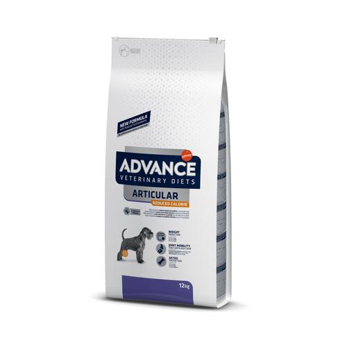 2x12kg Advance Veterinary Diets Articular Care Light Hundefutter