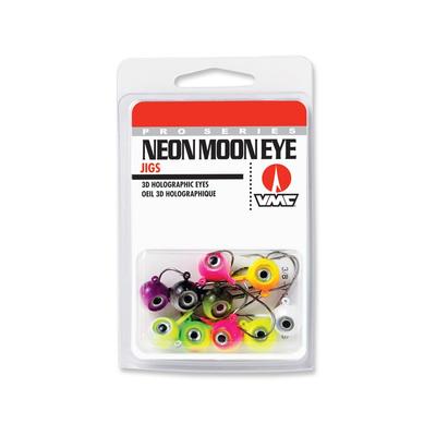 VMC Neon Moon Eye Jig Kit SKU - 112416