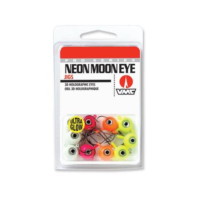 VMC Neon Moon Eye Jig Glow Kit SKU - 552700