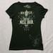 American Eagle Outfitters Tops | New American Music Union Graphic Band Tee | Color: Black | Size: M