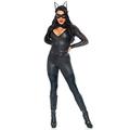 LEG AVENUE Damen Wicked Kitty Kost me, Schwarz, Small (EUR 36)