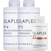 Set - Olaplex Profi Haarpflege-Trio No. 2 Haarpflegeset