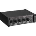 RDL RU-MX5ML 5-Channel Mic/Line Audio Mixer with Phantom Power RU-MX5ML