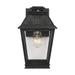 Visual Comfort Studio Collection Chapman & Myers Falmouth 10 Inch Tall Outdoor Wall Light - CO1001DWZ