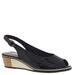 VANELi Baise - Womens 9.5 Black Sandal W