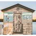 Highland Dunes Esquer Happy Couple Outdoor Wall Decor All-Weather Canvas | 24 H x 24 W x 1.5 D in | Wayfair 1E0D7212841A4DF79B22A04FF9E00F66