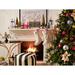 Andover Mills™ Holiday Décor Ball Ornament Plastic in Green | 3 H x 2.75 W x 2.75 D in | Wayfair 6632336B5E2A4636BCA787BDC1F46132