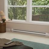 Cadet 1,500 Electric Convection Baseboard Heater | 7 H x 72 W x 2.5 D in | Wayfair 6F1500-1W