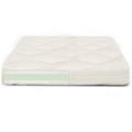 Twin 8" Futon Mattress - Arsuite Euart 3 Cotton Polyester in White | 75 H x 39 W 8 D Wayfair 15F5C81E2A234AD39E39C6924A8F7917