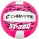 Champro Sport st-200 Strand Volleyball, Camo Optik Pink