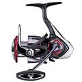 Daiwa Fuego LT Spinning Angelrolle mit 6 + 1 5,2: 1 fglt4000dc, schwarz