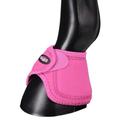 Tough 1 Performers 1St Choice No Turn Bell Boots, Pink, Small