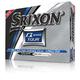 Srixon Q-Star Tour Golfbälle, Weiß, 12 Stück