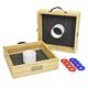 GoSports Spiele Washer Toss Holzspiel