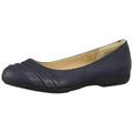 CLIFFS BY WHITE MOUNTAIN Damen Ballerinas Clara, Blau (Navy), 37 EU