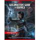 Wizards RPG Team D&D Guildmasters' Guide to Ravnica Map Pack