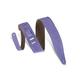 Levy's Leathers 2.5" Suede Guitar Strap; Purple (MS317AUR-PRP)