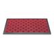 F & S Supreme Active Fußmatte für den Innenbereich, extra robust, für große Verschmutzungen, Dicke 15 mm, Farbe: Rot, erhältlich in 5 Farben, 45 x 75 cm, hergestellt in Westeuropa