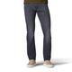 Lee Herren Modern Series Extreme Motion Slim Straight Leg Jeans, Bleigrau, 32W / 30L