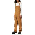 Dickies Herren Latzhose DB100 - Bib Overall,Braun (Brown Duck),W44/L30