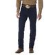 Wrangler Men's Cowboy Cut Slim Fit Jean, Dark Stone, 32x34