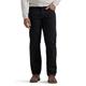 Wrangler Herren Authentics Men's Big & Tall Classic Relaxed Fit Jeans, Schwarz, 40W / 36L