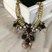 J. Crew Jewelry | Beautiful J. Crew Jeweled Statement Necklace | Color: Yellow | Size: Os