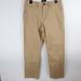 American Eagle Outfitters Pants | American Eagle Men's Relaxed Straight Casual Pant | Color: Tan | Size: 30